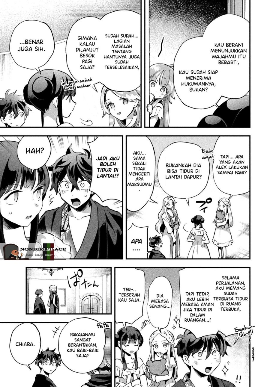 7-Nin no Nemuri Hime chapter 13 halaman 3