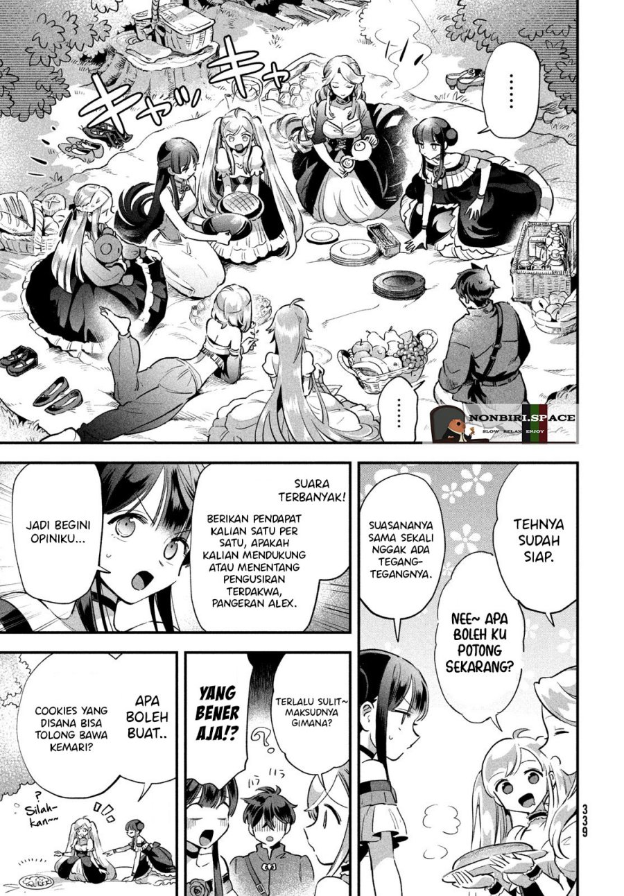 7-Nin no Nemuri Hime chapter 13 halaman 5