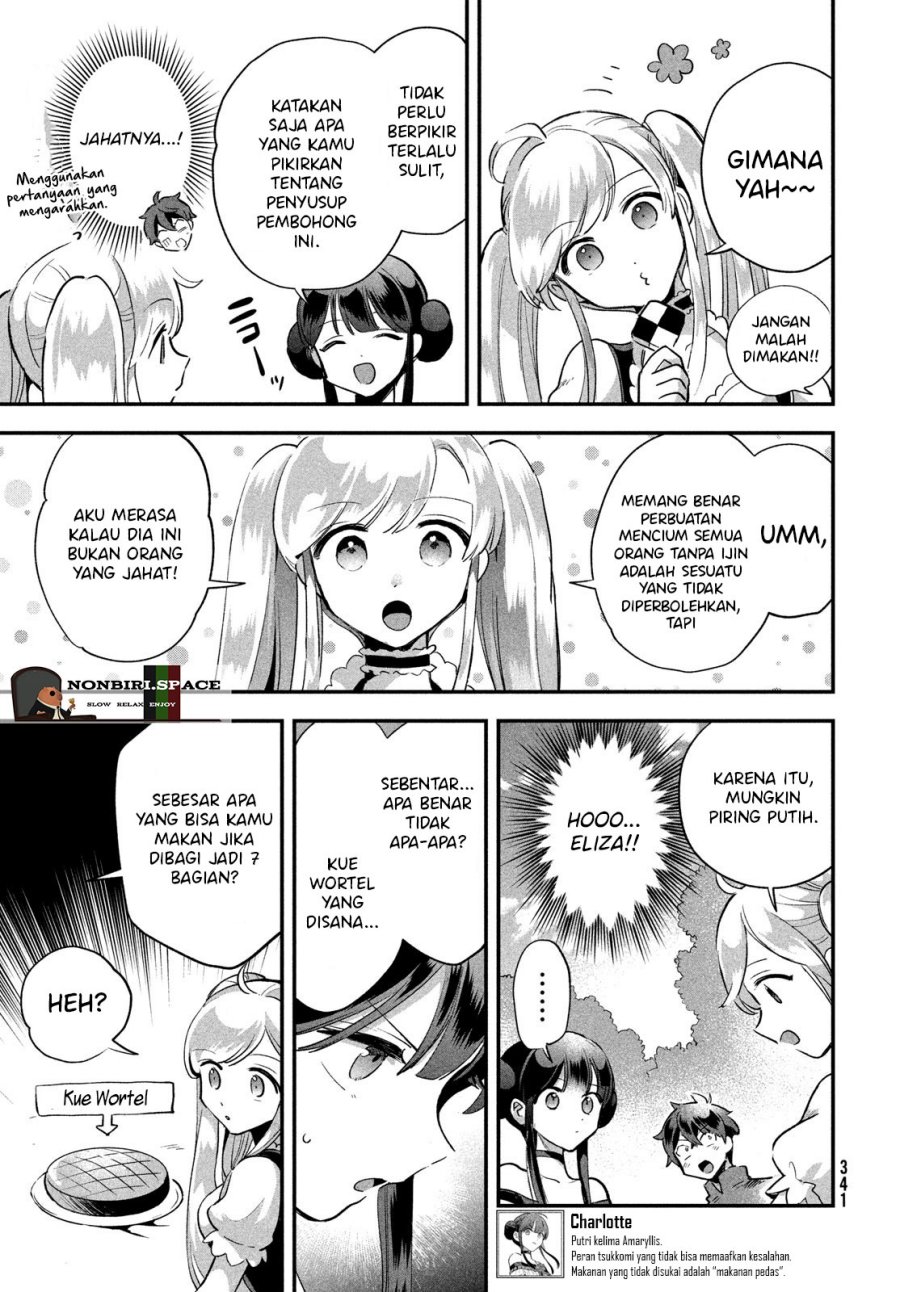 7-Nin no Nemuri Hime chapter 13 halaman 7
