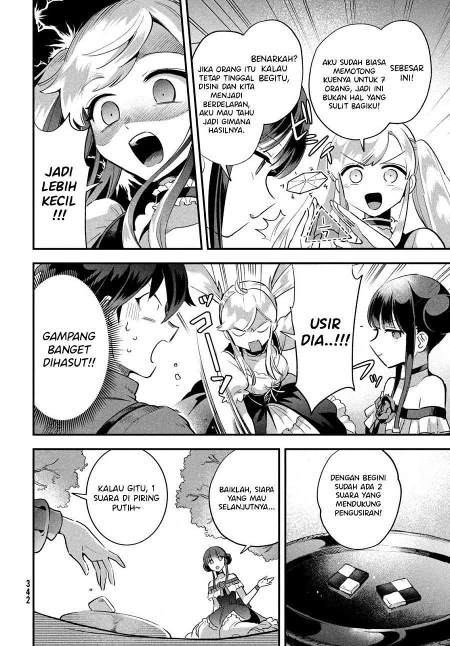 7-Nin no Nemuri Hime chapter 13 halaman 8