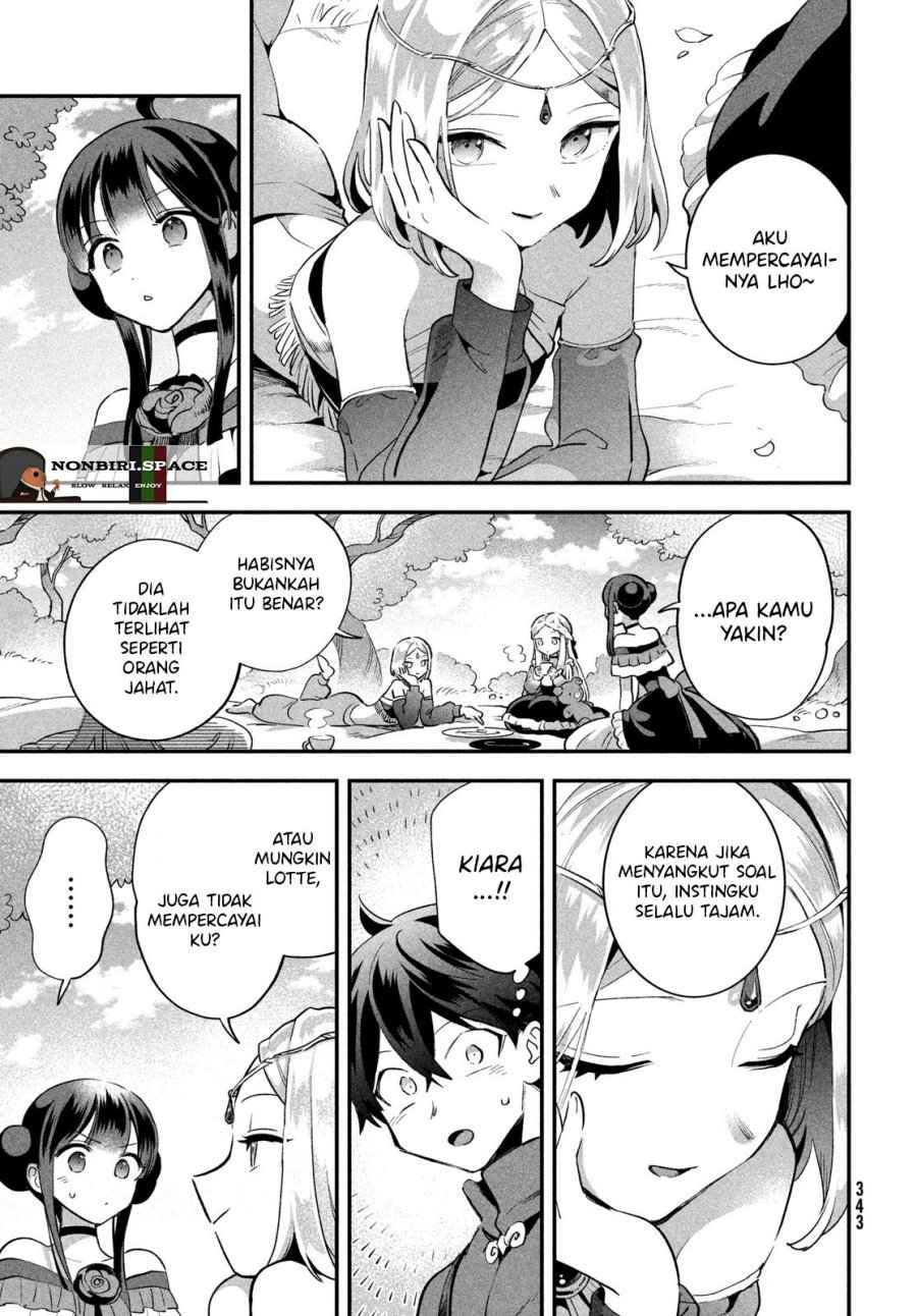 7-Nin no Nemuri Hime chapter 13 halaman 9