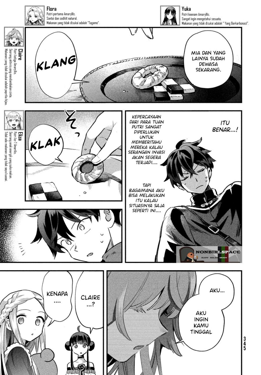 7-Nin no Nemuri Hime chapter 13 halaman 11