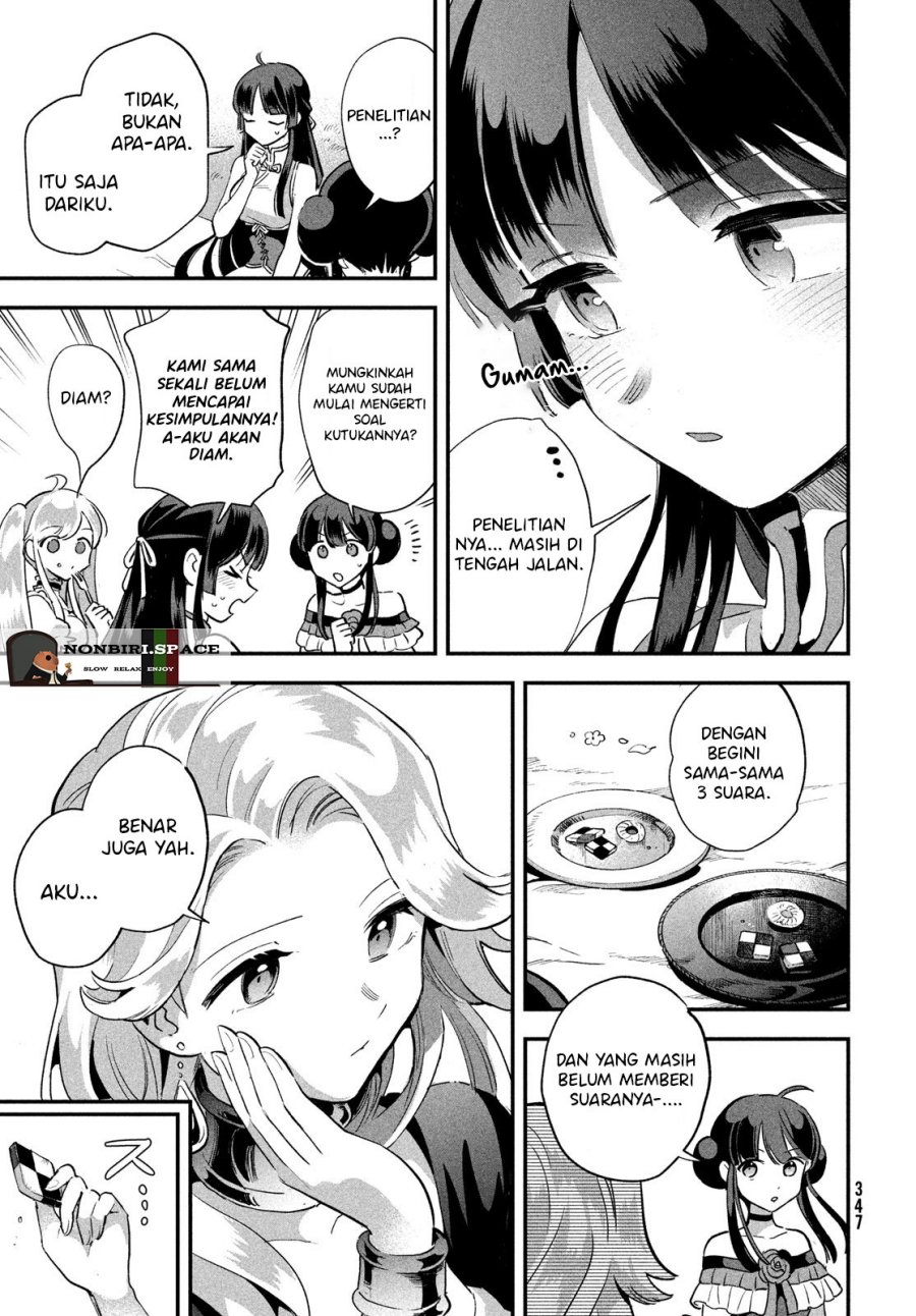 7-Nin no Nemuri Hime chapter 13 halaman 13