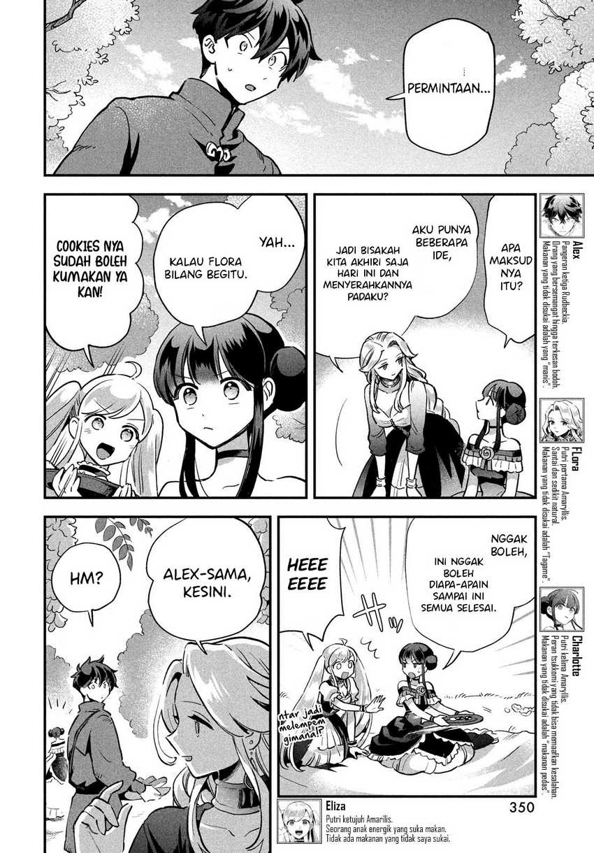 7-Nin no Nemuri Hime chapter 14 halaman 2