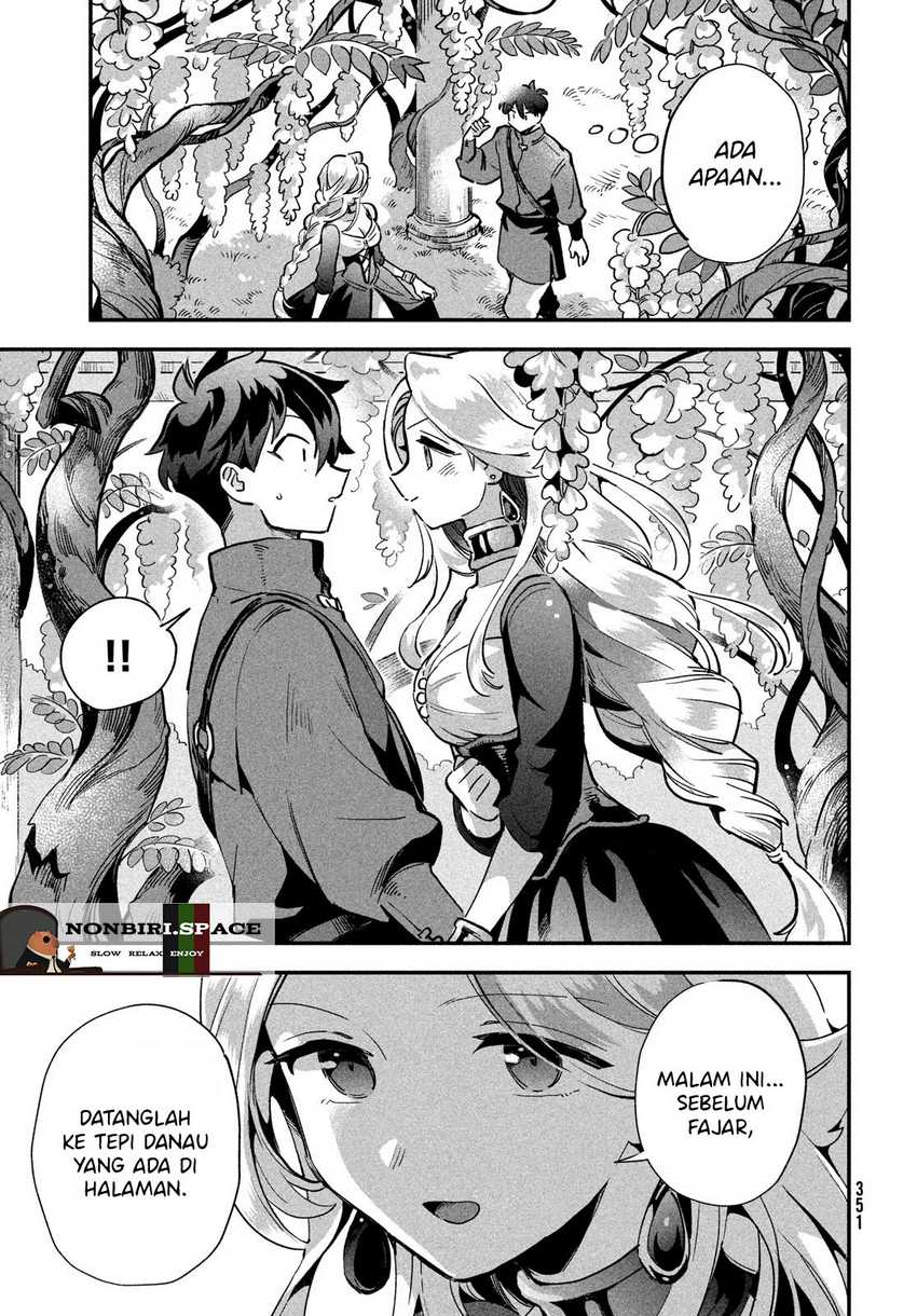 7-Nin no Nemuri Hime chapter 14 halaman 3