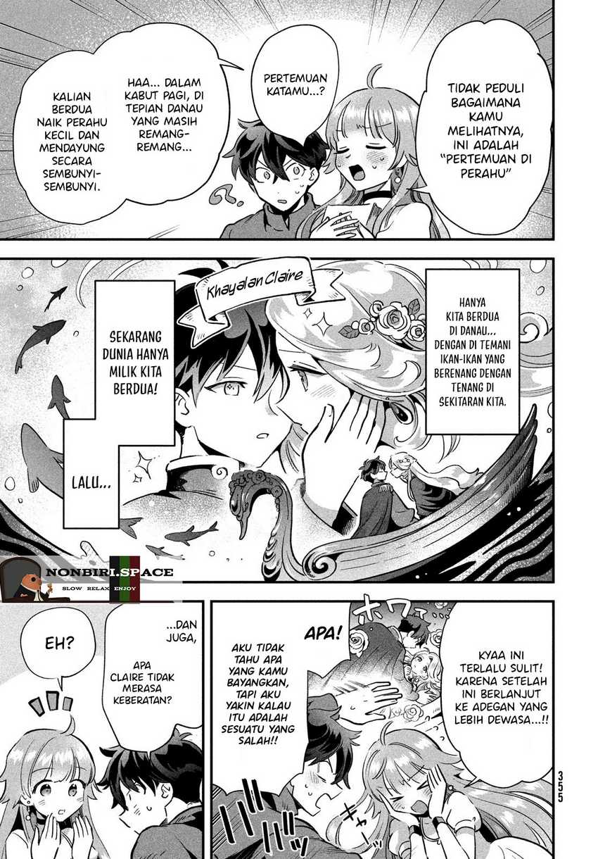 7-Nin no Nemuri Hime chapter 14 halaman 7