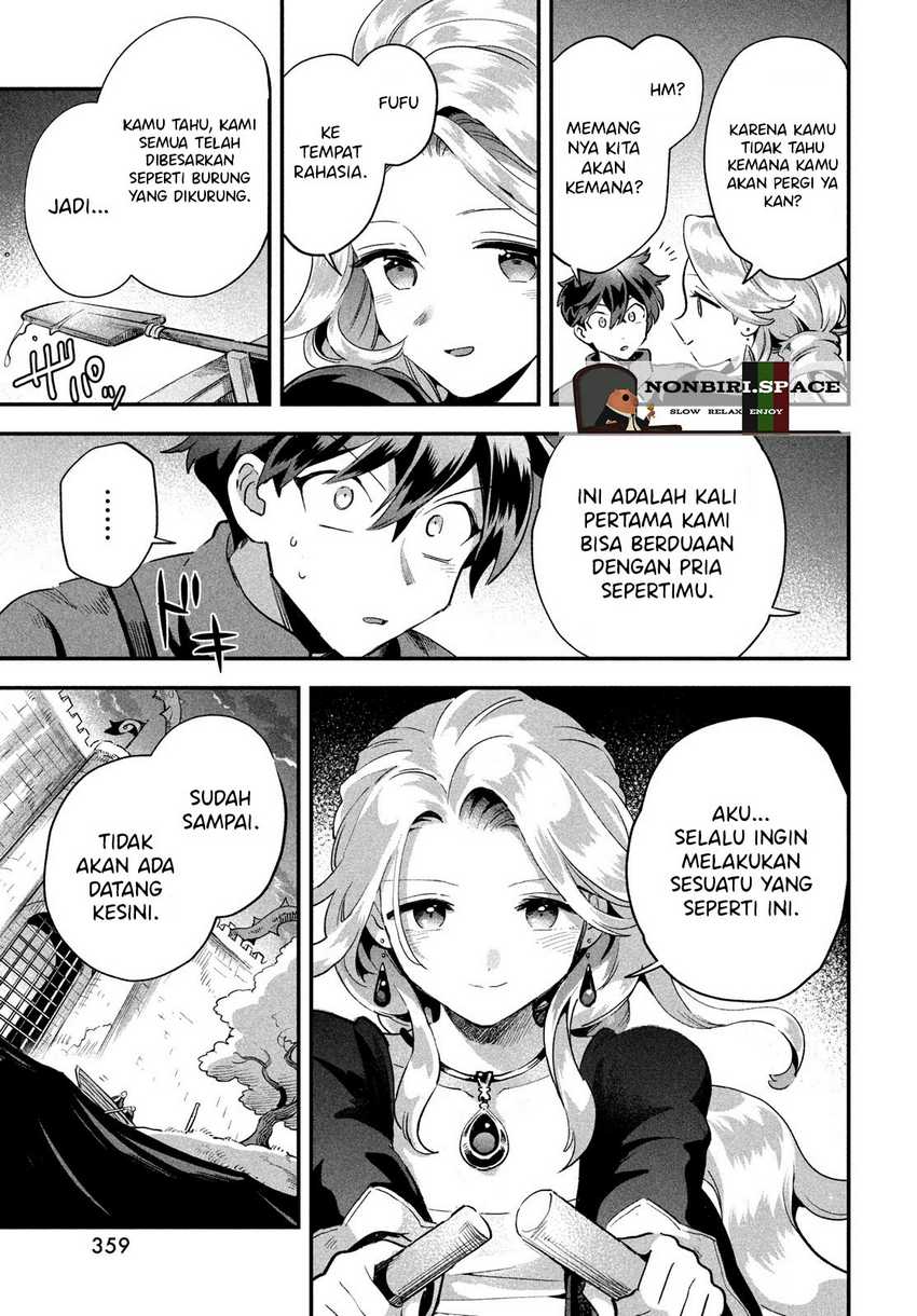 7-Nin no Nemuri Hime chapter 14 halaman 11
