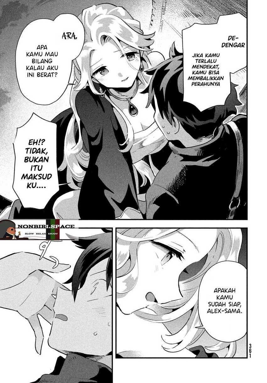 7-Nin no Nemuri Hime chapter 14 halaman 13
