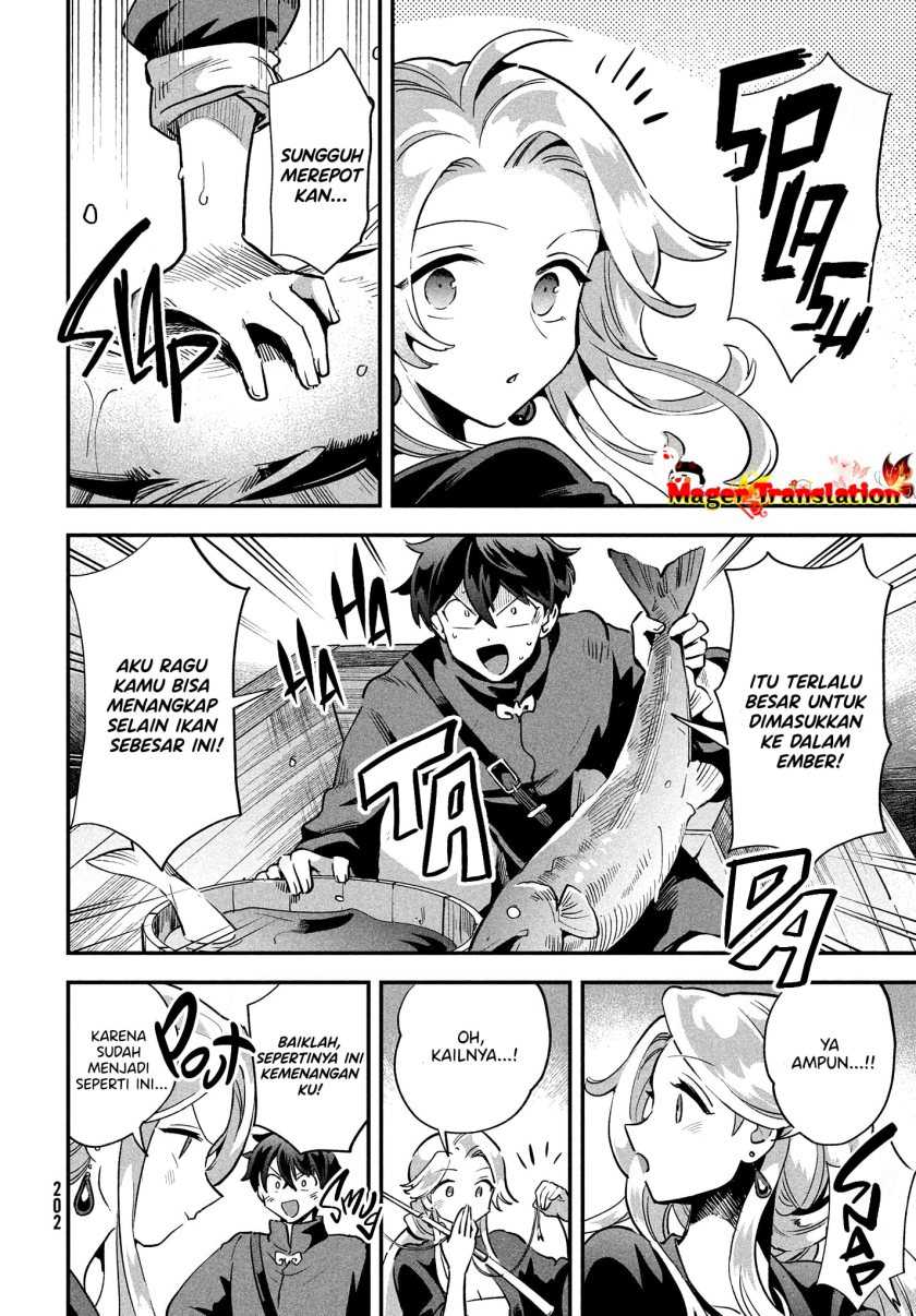 7-Nin no Nemuri Hime chapter 15 halaman 7