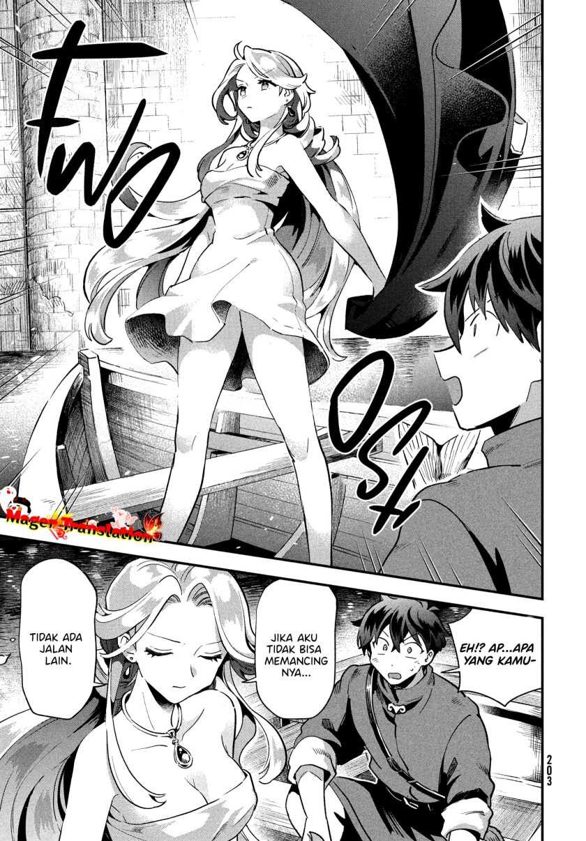 7-Nin no Nemuri Hime chapter 15 halaman 8