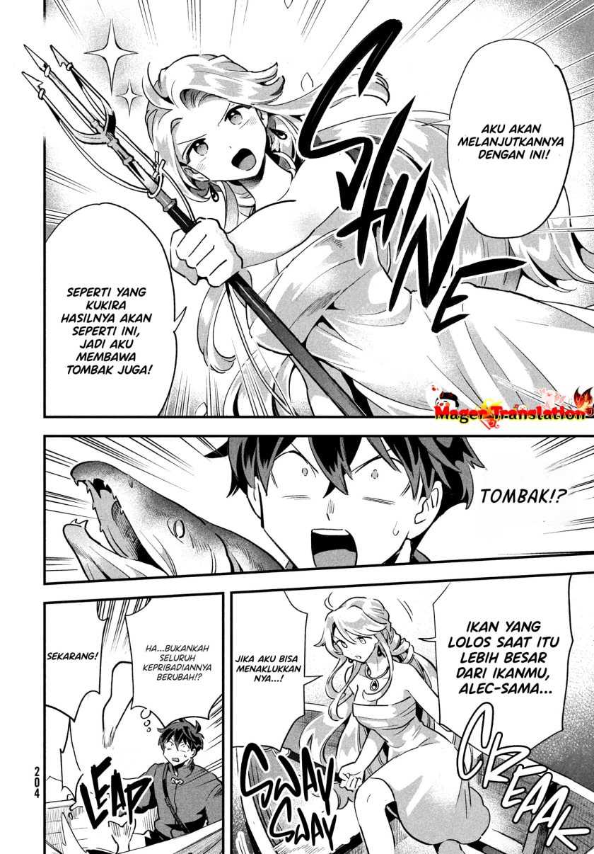 7-Nin no Nemuri Hime chapter 15 halaman 9
