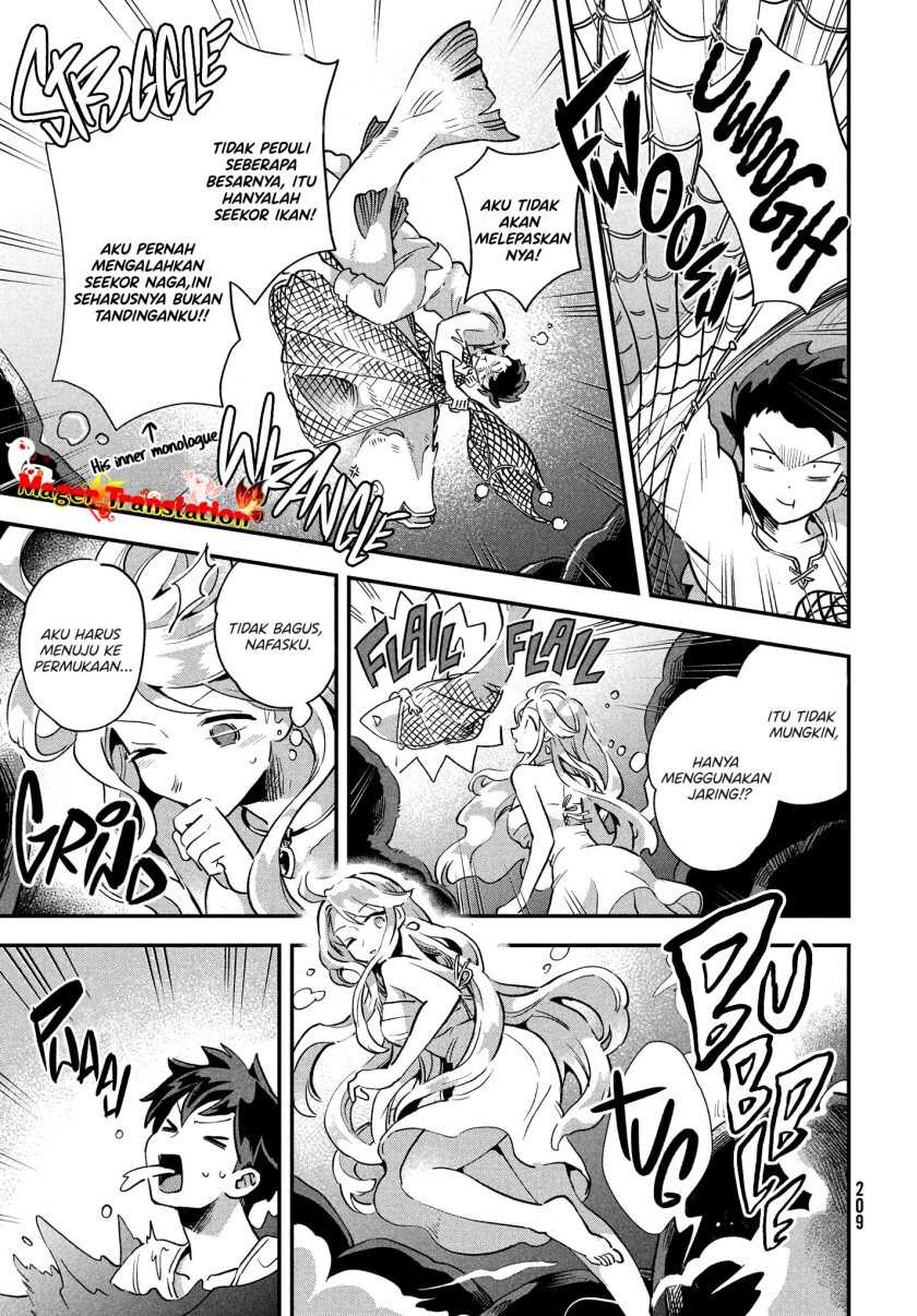 7-Nin no Nemuri Hime chapter 15 halaman 14