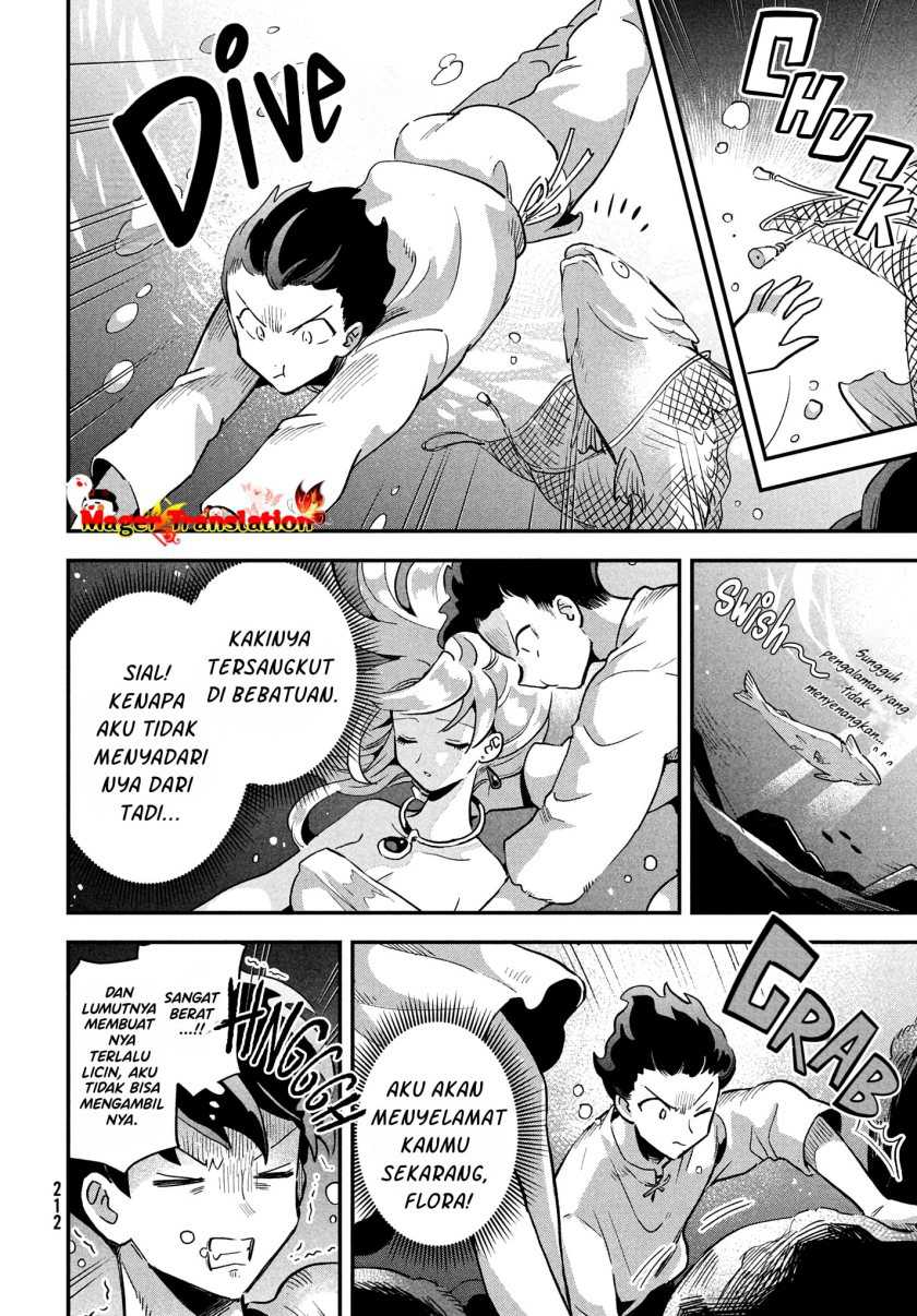 7-Nin no Nemuri Hime Bab 16 halaman 3