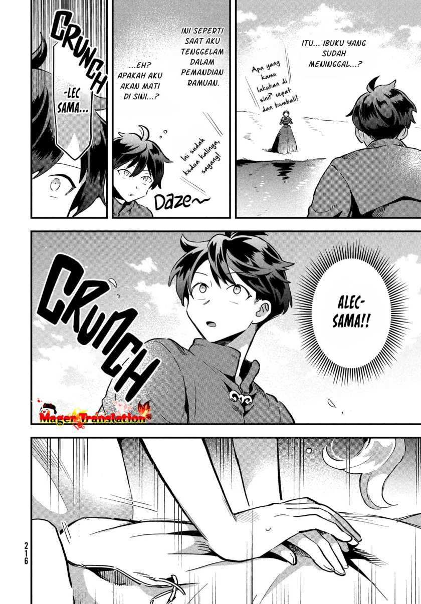 7-Nin no Nemuri Hime Bab 16 halaman 7