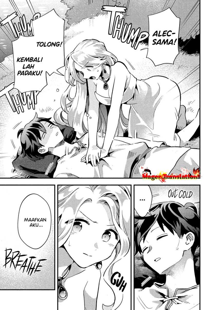 7-Nin no Nemuri Hime Bab 16 halaman 8