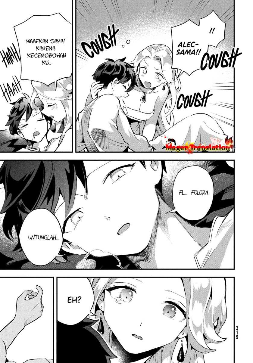 7-Nin no Nemuri Hime Bab 16 halaman 10