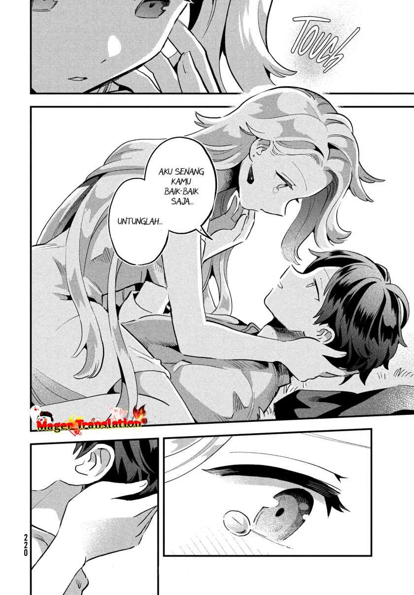 7-Nin no Nemuri Hime Bab 16 halaman 11