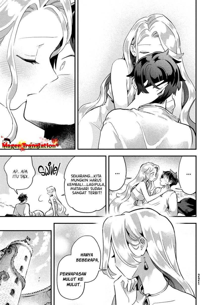 7-Nin no Nemuri Hime Bab 16 halaman 12