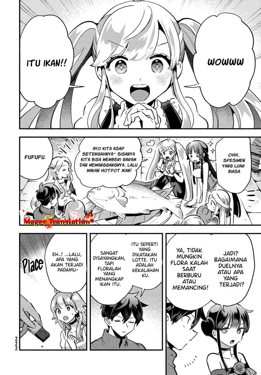 7-Nin no Nemuri Hime Bab 16 halaman 13