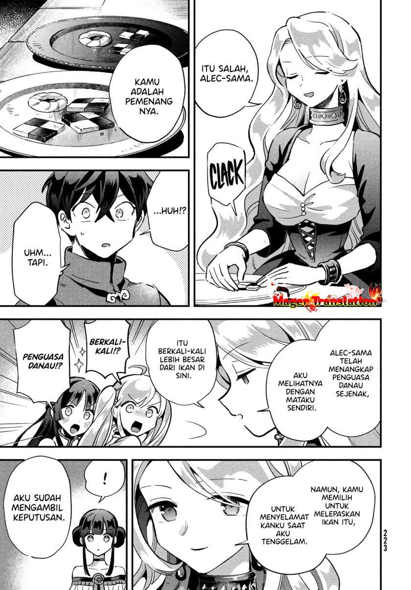 7-Nin no Nemuri Hime Bab 16 halaman 14