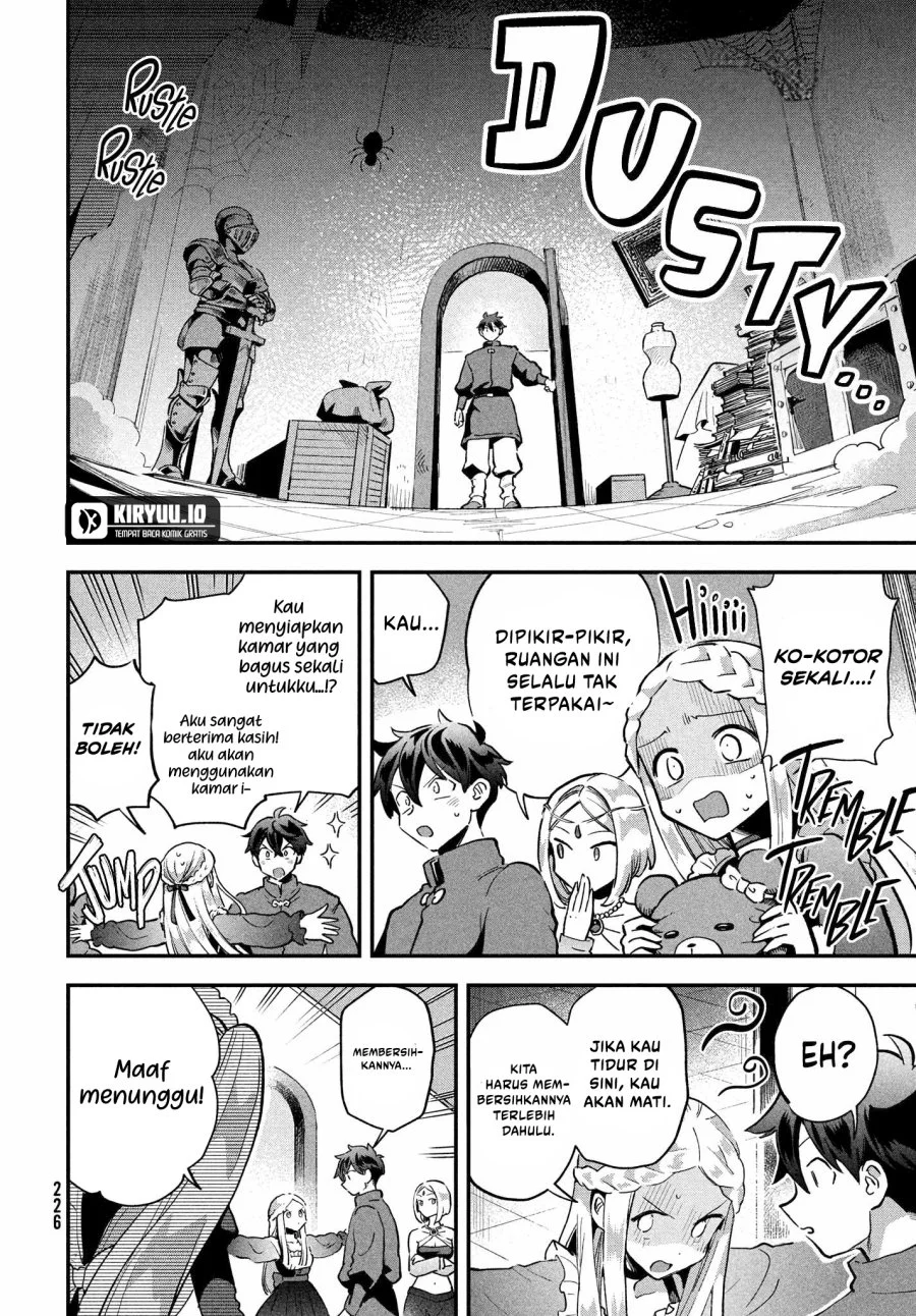 7-Nin no Nemuri Hime Bab 17 halaman 3