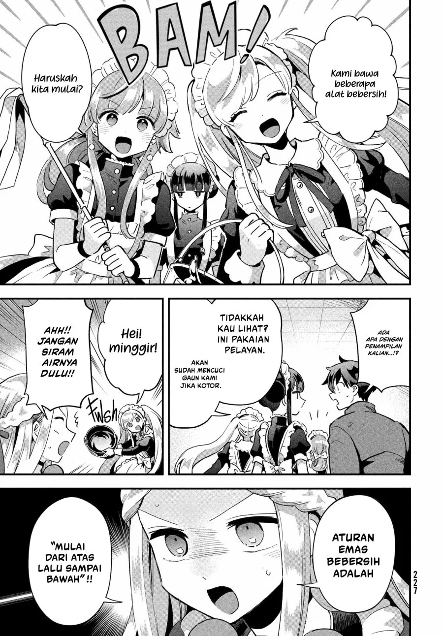 7-Nin no Nemuri Hime Bab 17 halaman 4