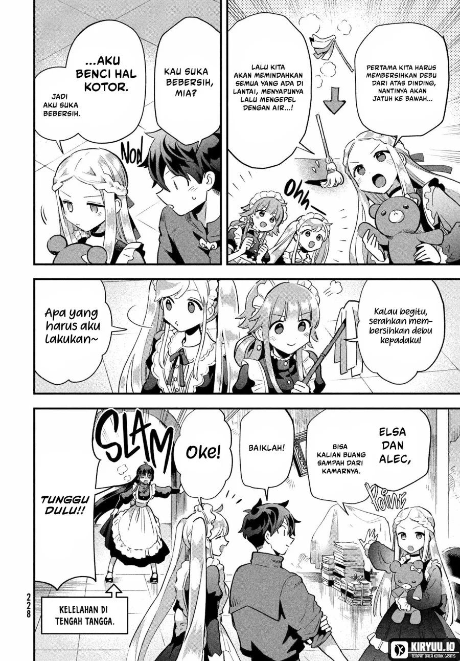 7-Nin no Nemuri Hime Bab 17 halaman 5