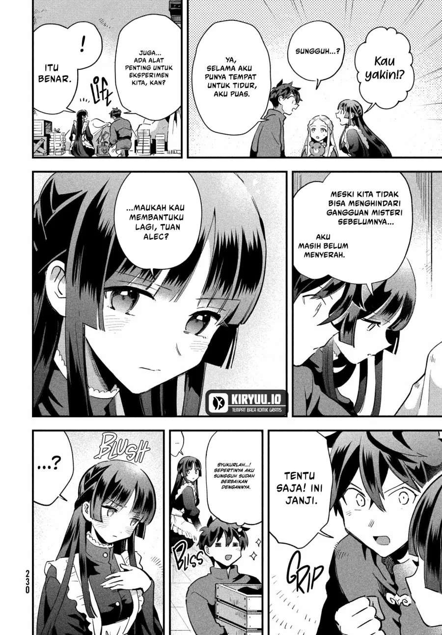 7-Nin no Nemuri Hime Bab 17 halaman 7