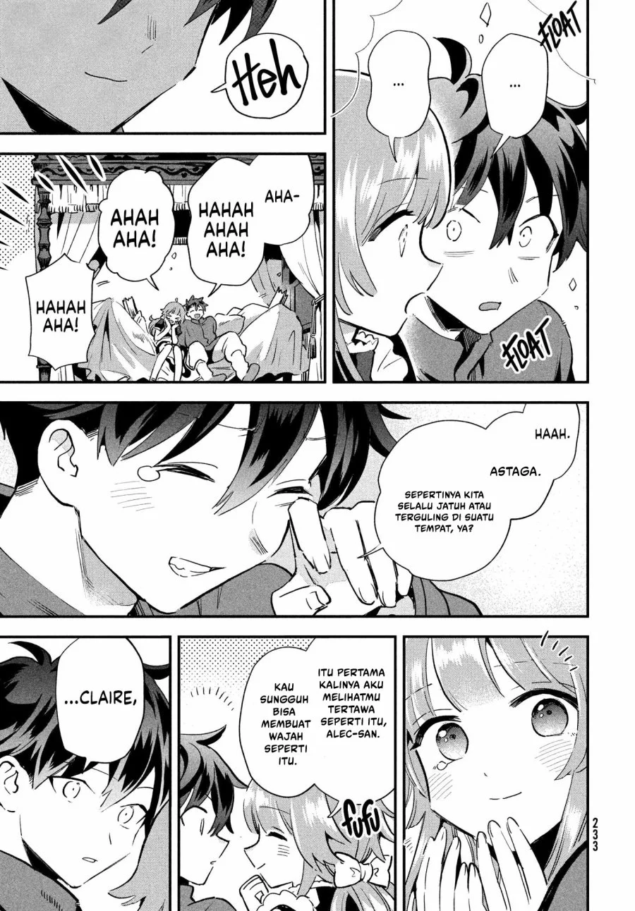 7-Nin no Nemuri Hime Bab 17 halaman 10