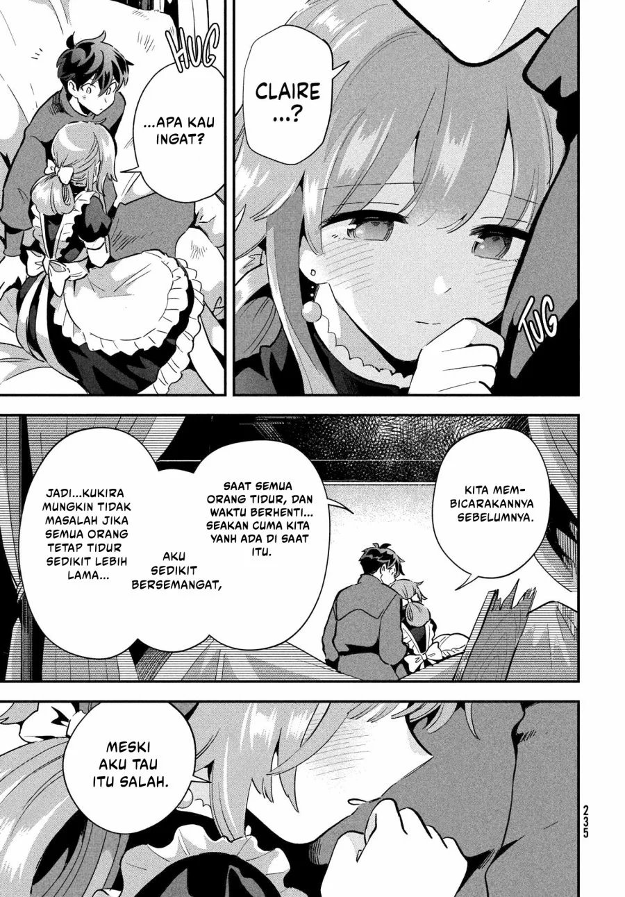7-Nin no Nemuri Hime Bab 17 halaman 12