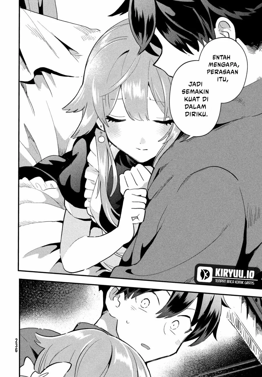 7-Nin no Nemuri Hime Bab 17 halaman 13