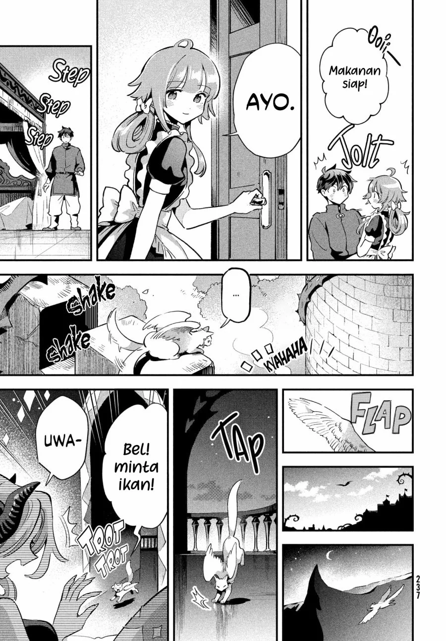 7-Nin no Nemuri Hime Bab 17 halaman 14