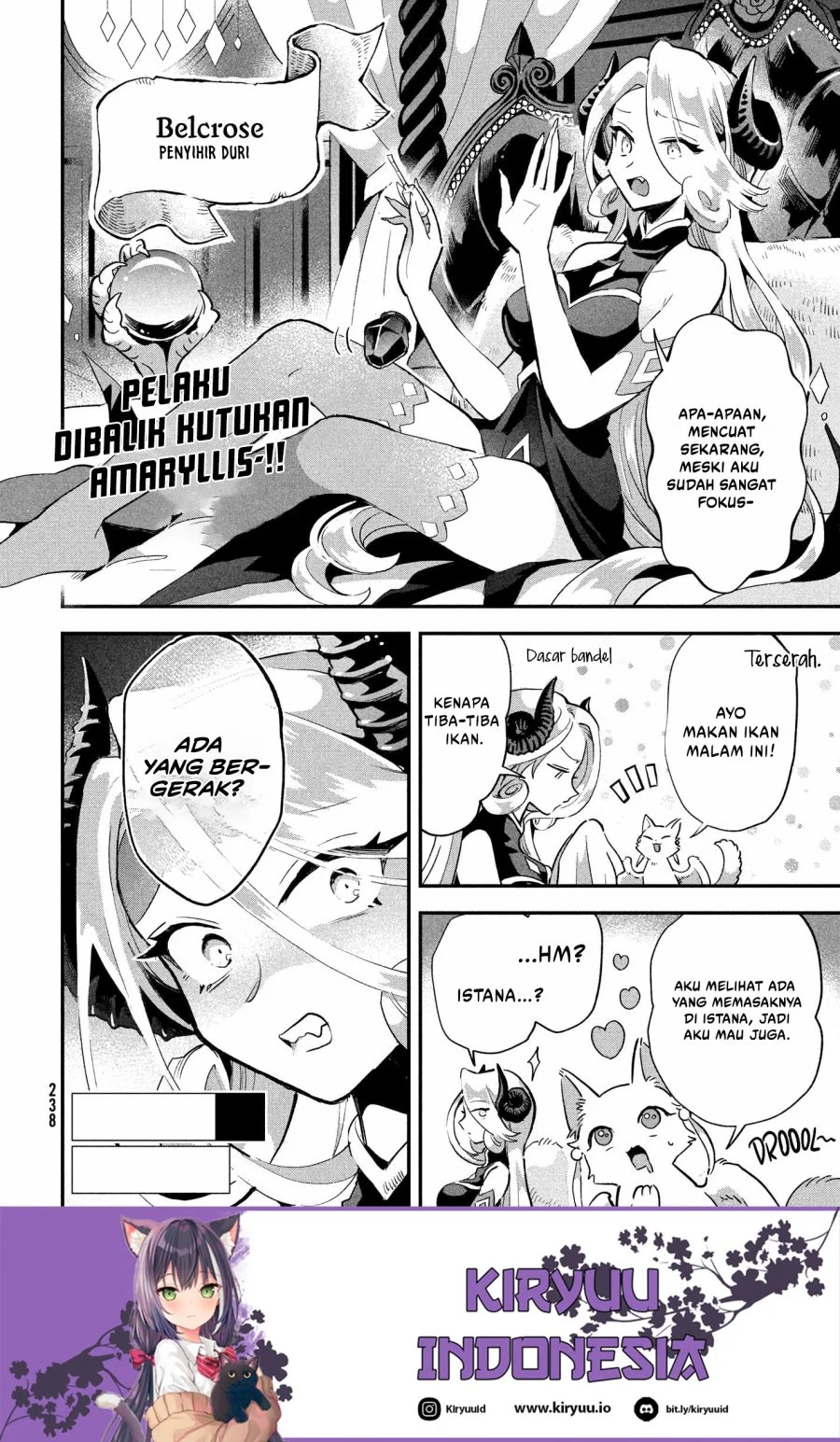 7-Nin no Nemuri Hime Bab 17 halaman 15