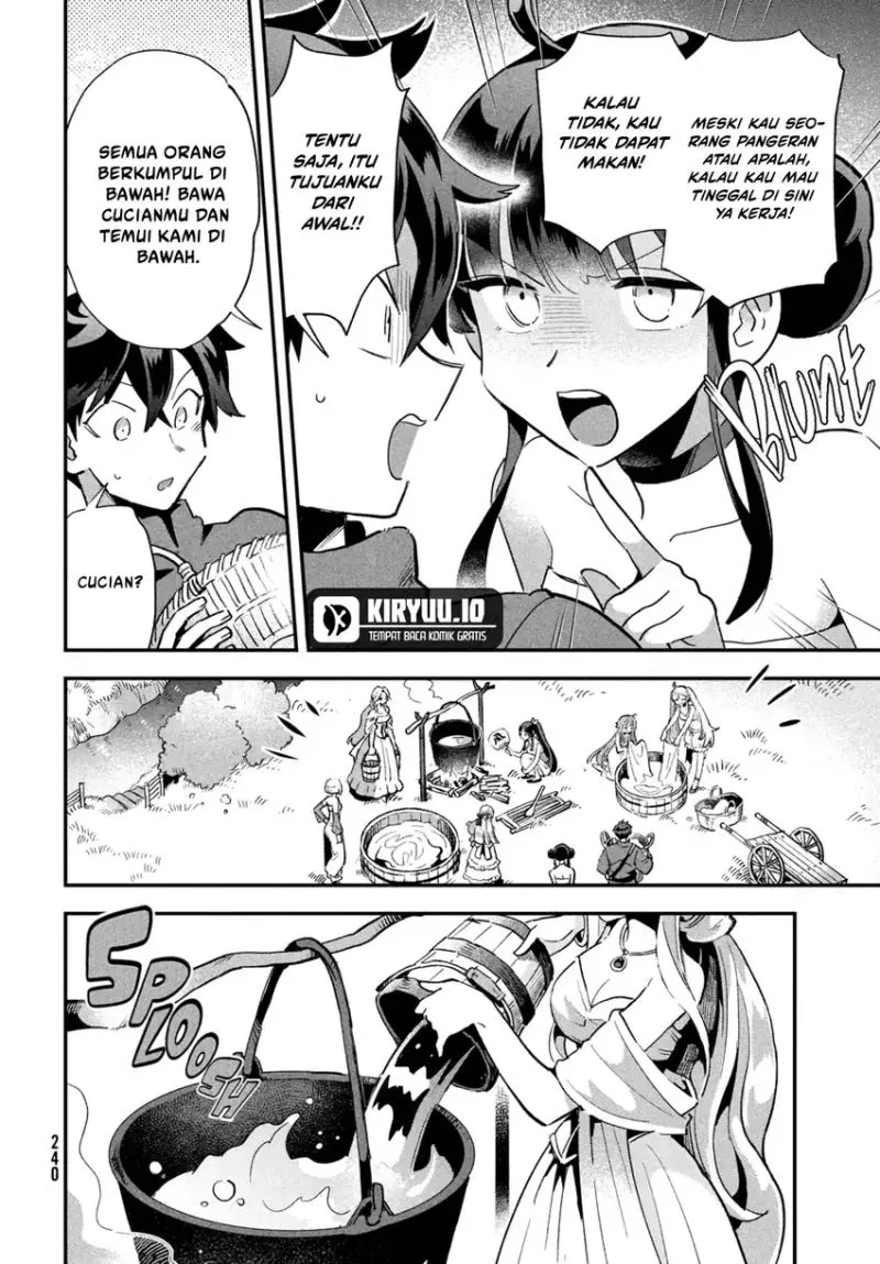 7-Nin no Nemuri Hime Bab 18 halaman 3