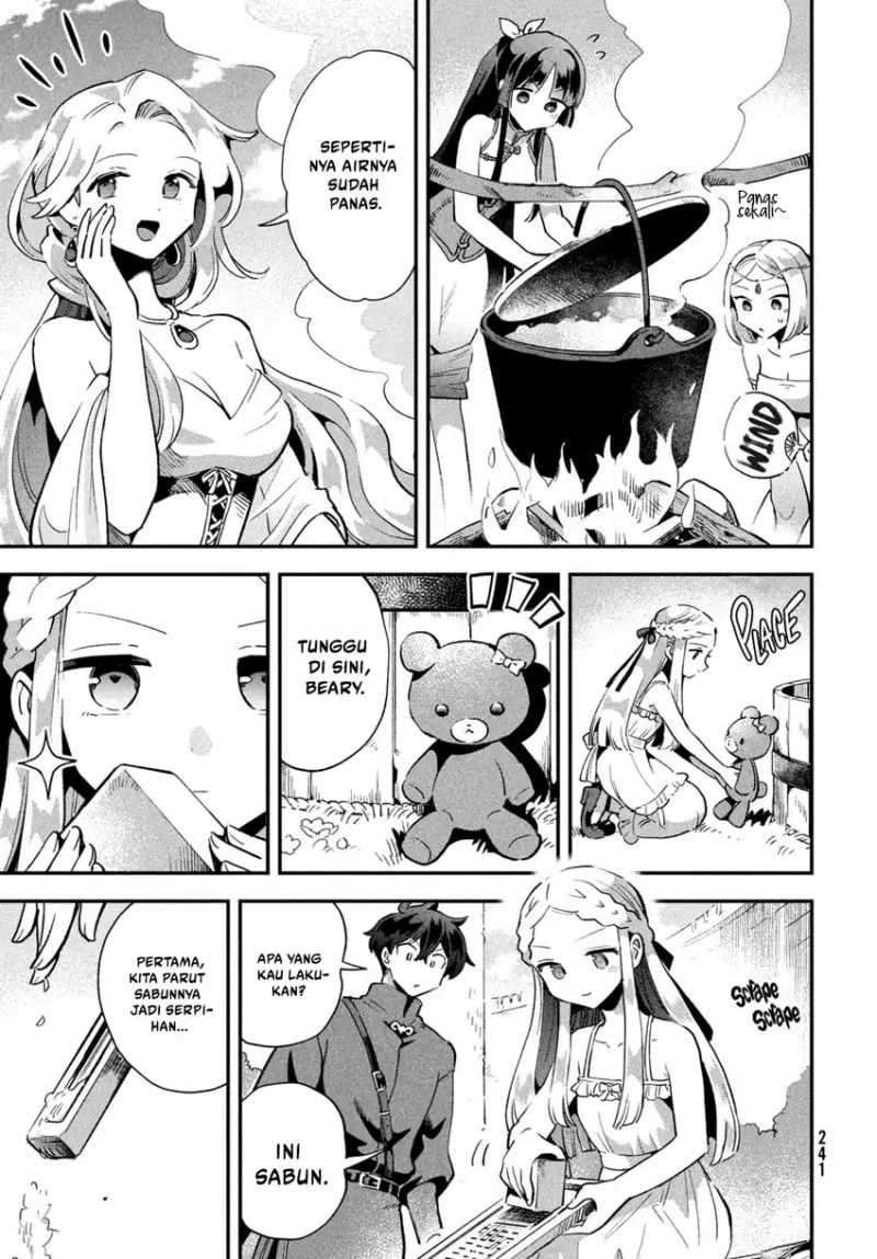 7-Nin no Nemuri Hime Bab 18 halaman 4