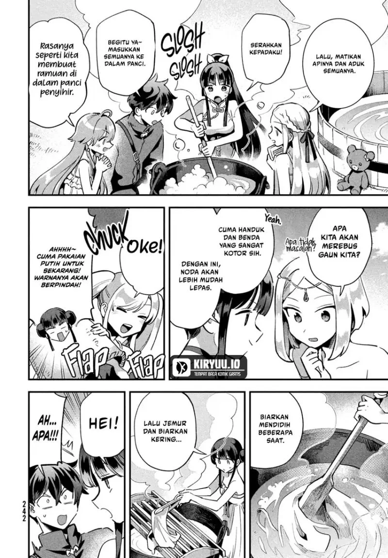 7-Nin no Nemuri Hime Bab 18 halaman 5