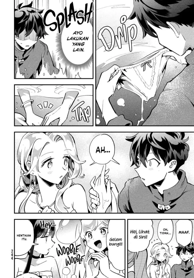 7-Nin no Nemuri Hime Bab 18 halaman 7