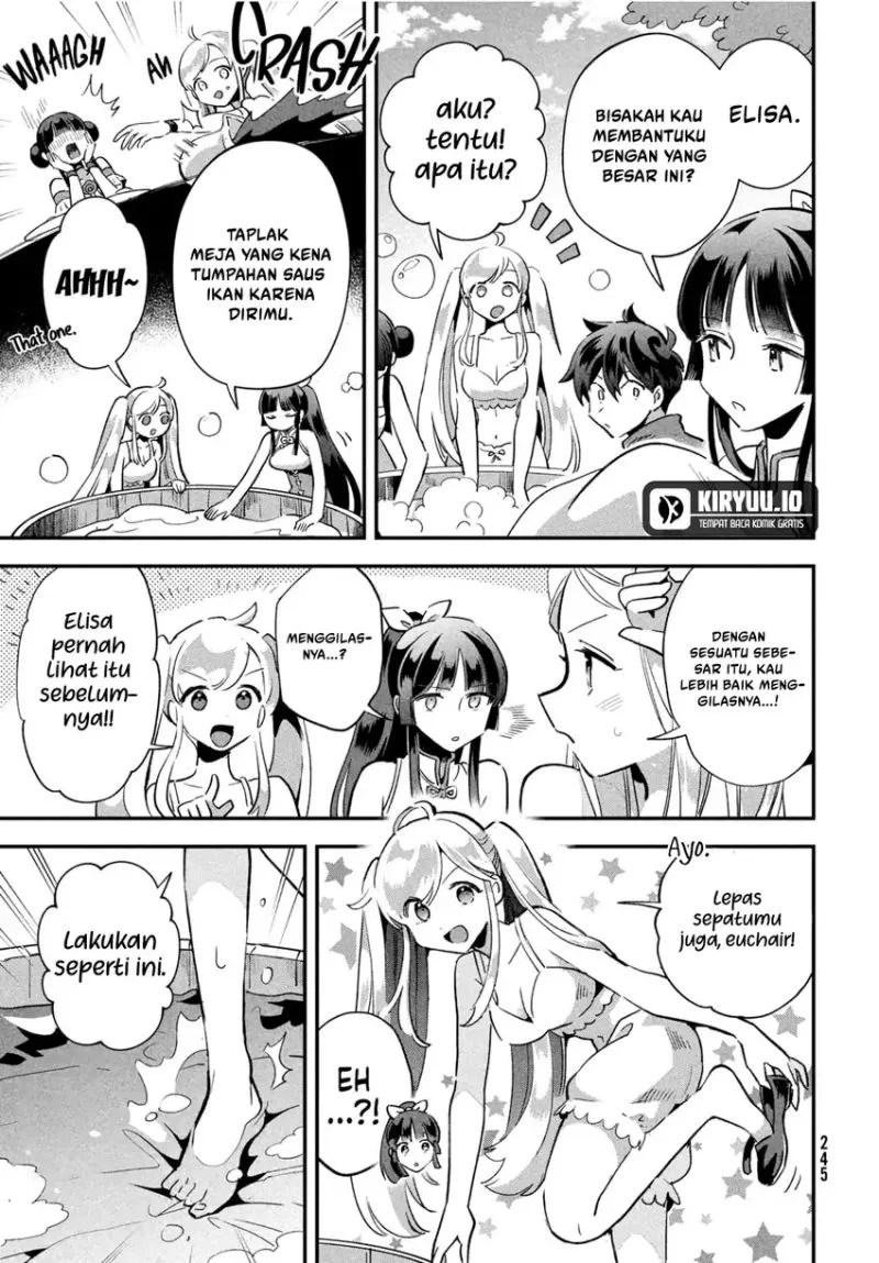7-Nin no Nemuri Hime Bab 18 halaman 8