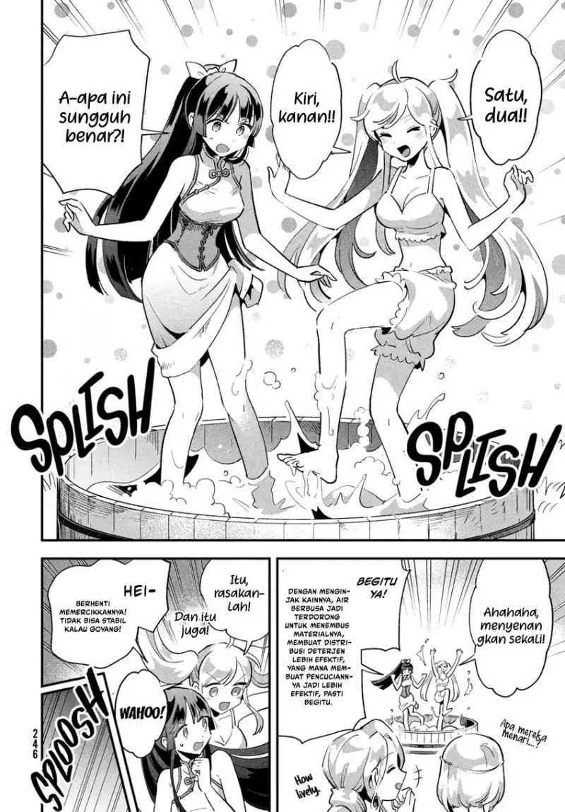 7-Nin no Nemuri Hime Bab 18 halaman 9