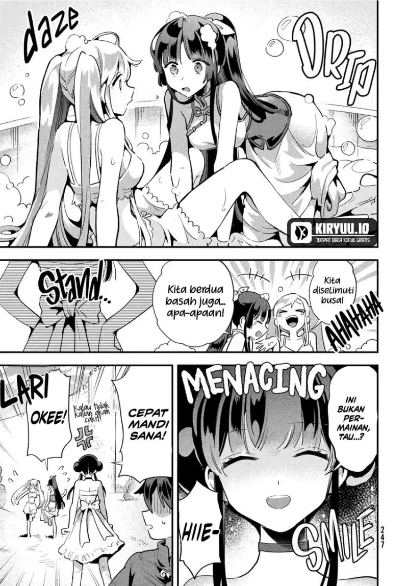 7-Nin no Nemuri Hime Bab 18 halaman 10