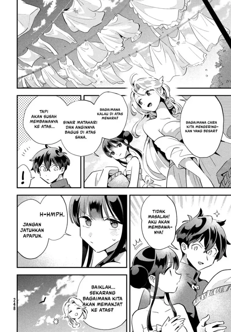 7-Nin no Nemuri Hime Bab 18 halaman 11