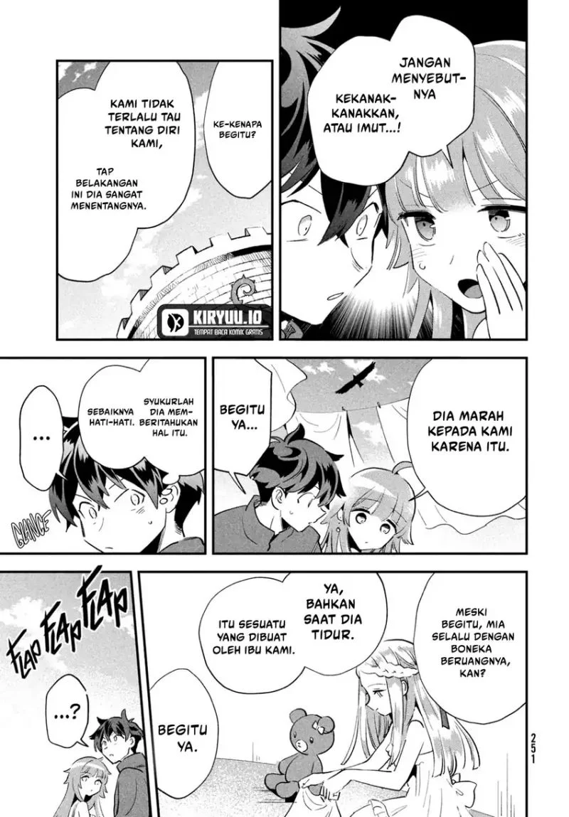 7-Nin no Nemuri Hime Bab 18 halaman 14