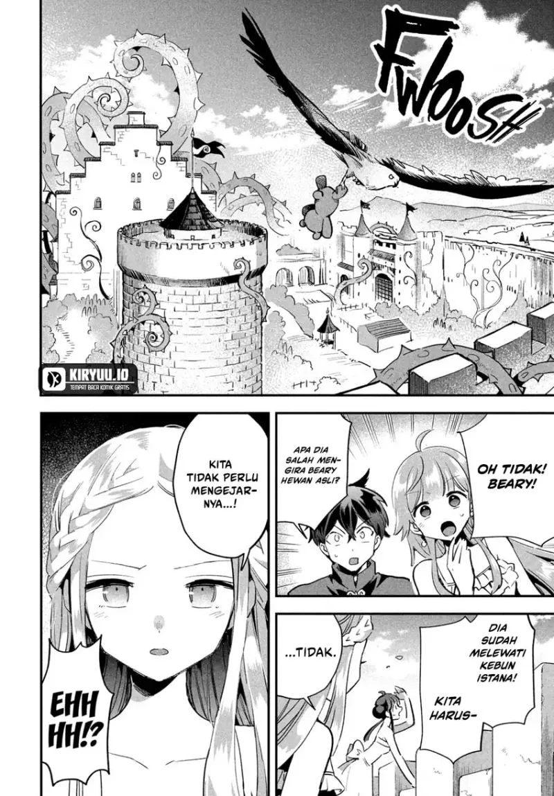 7-Nin no Nemuri Hime chapter 19 halaman 4