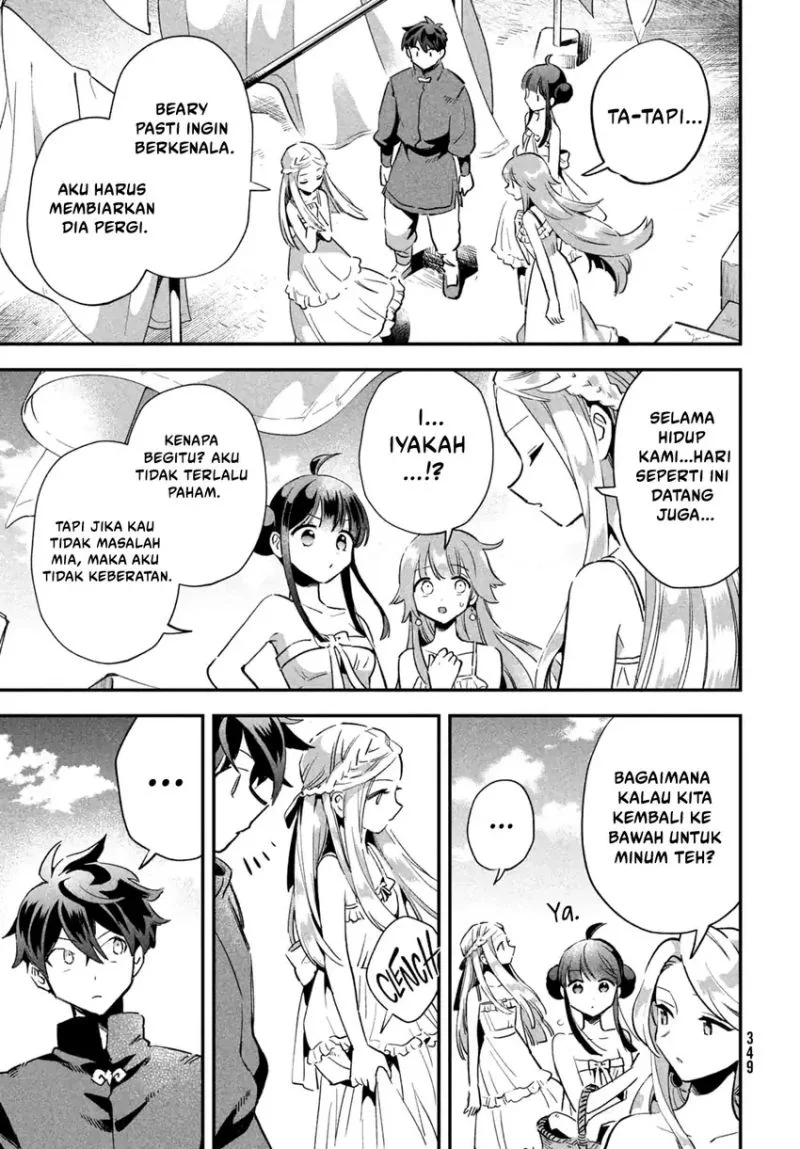 7-Nin no Nemuri Hime chapter 19 halaman 5