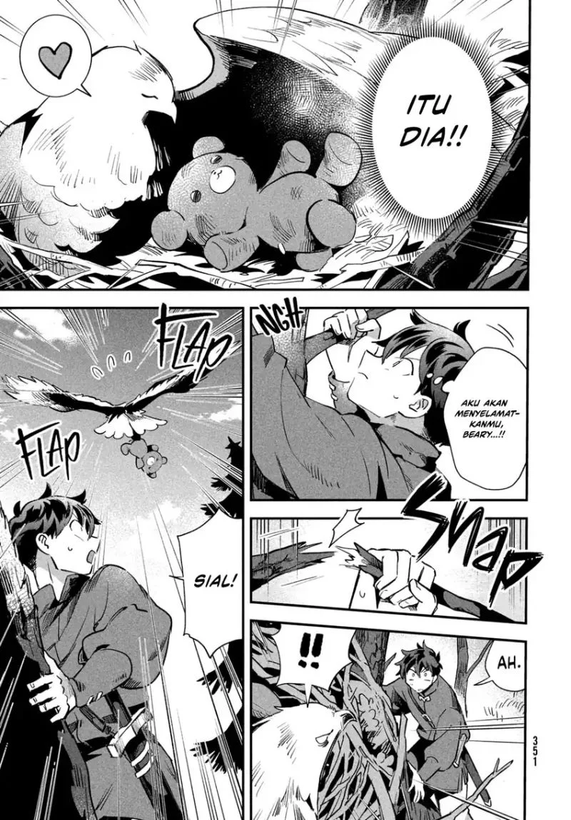 7-Nin no Nemuri Hime chapter 19 halaman 7