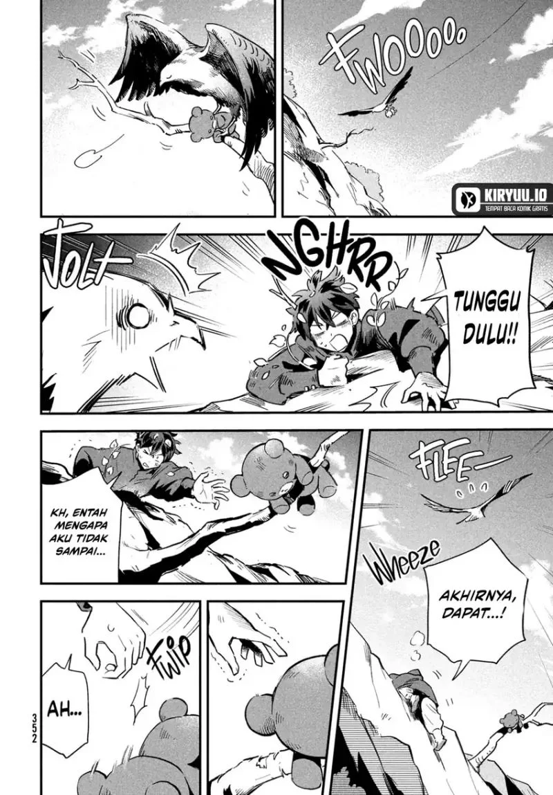 7-Nin no Nemuri Hime chapter 19 halaman 8