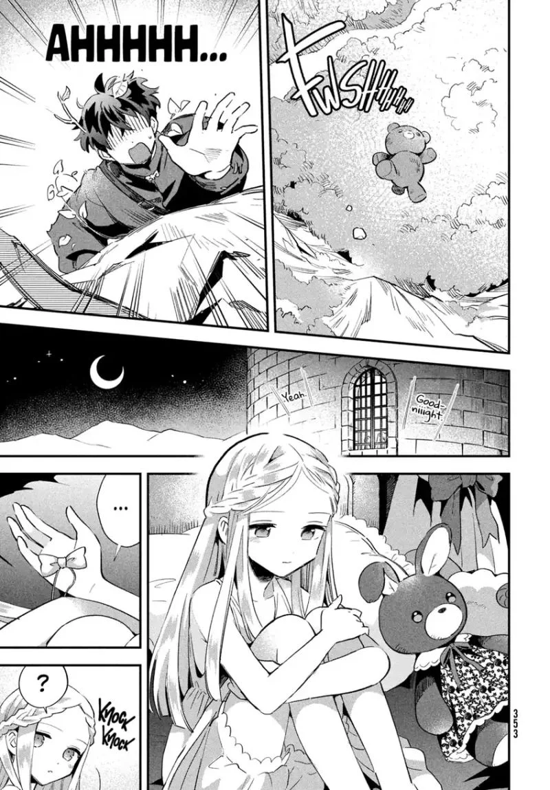 7-Nin no Nemuri Hime chapter 19 halaman 9