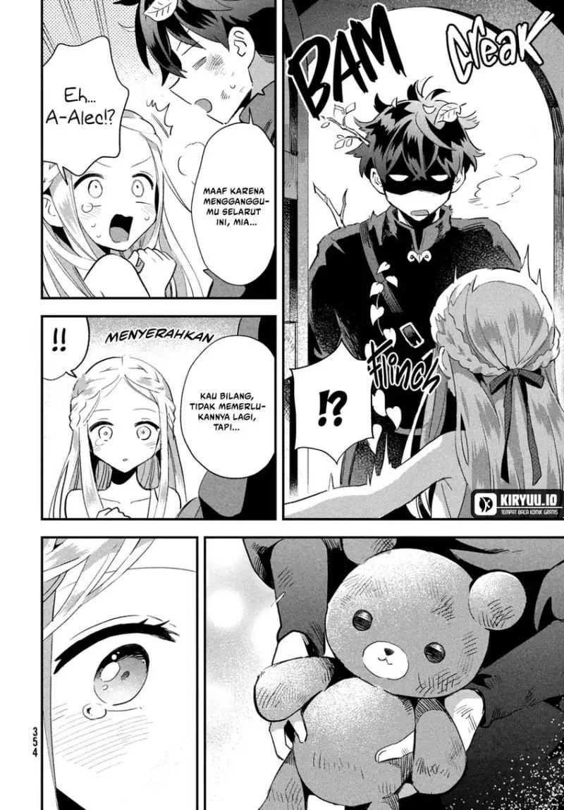 7-Nin no Nemuri Hime chapter 19 halaman 10