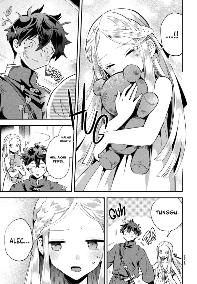 7-Nin no Nemuri Hime chapter 19 halaman 11