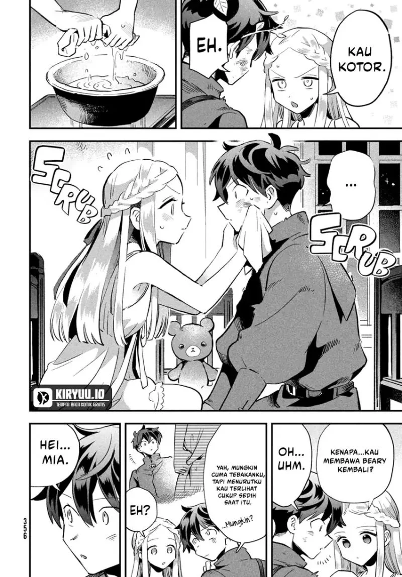 7-Nin no Nemuri Hime chapter 19 halaman 12